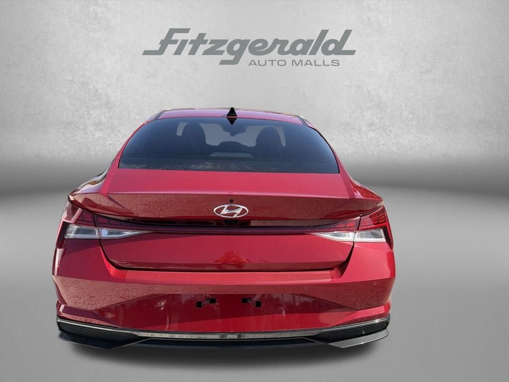 2023 Hyundai Elantra Hybrid Limited