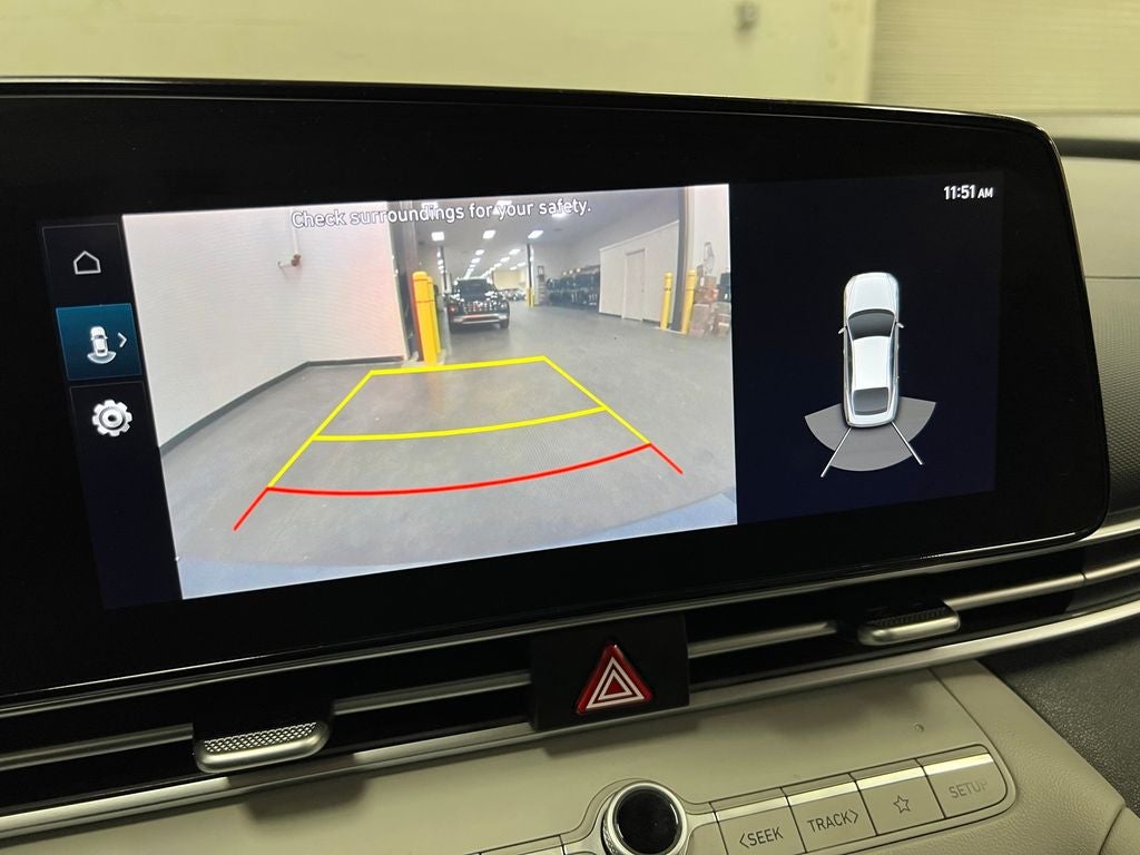 2022 Hyundai Elantra Hybrid Limited