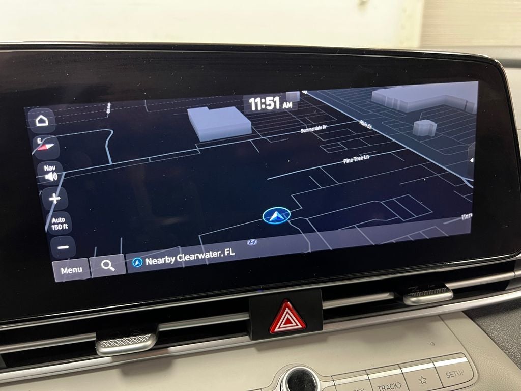 2022 Hyundai Elantra Hybrid Limited