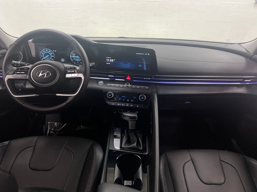 2023 Hyundai Elantra Limited