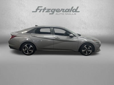 2023 Hyundai Elantra Limited