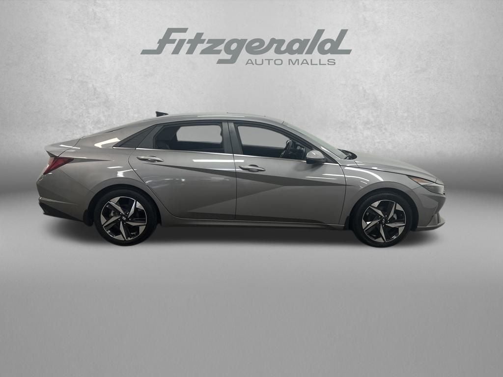 2023 Hyundai Elantra Limited