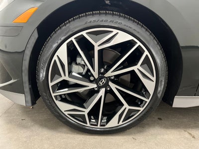 2023 Hyundai IONIQ 6 SEL