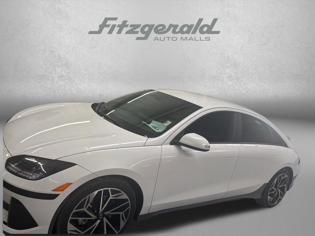2023 Hyundai IONIQ 6 SEL