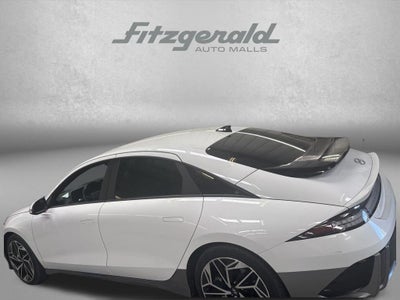 2023 Hyundai IONIQ 6 SEL