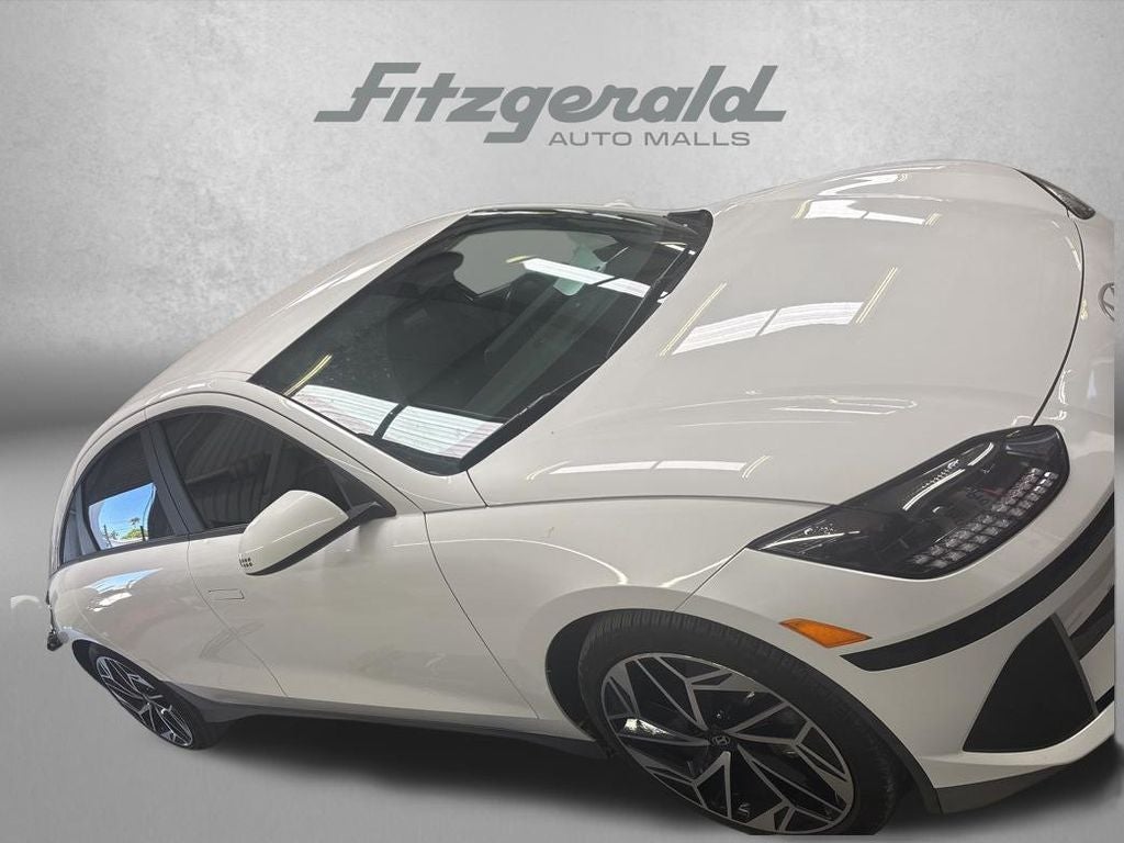 2023 Hyundai IONIQ 6 SEL