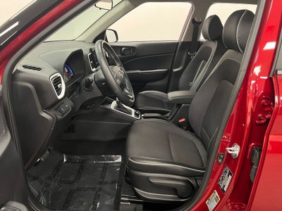 2025 Hyundai Venue Limited