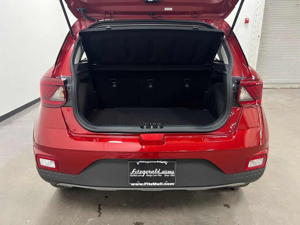 2025 Hyundai Venue Limited