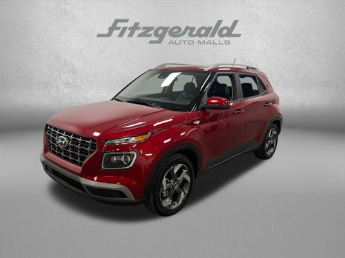 2025 Hyundai Venue Limited