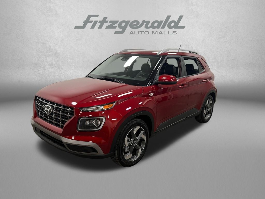 2025 Hyundai Venue Limited