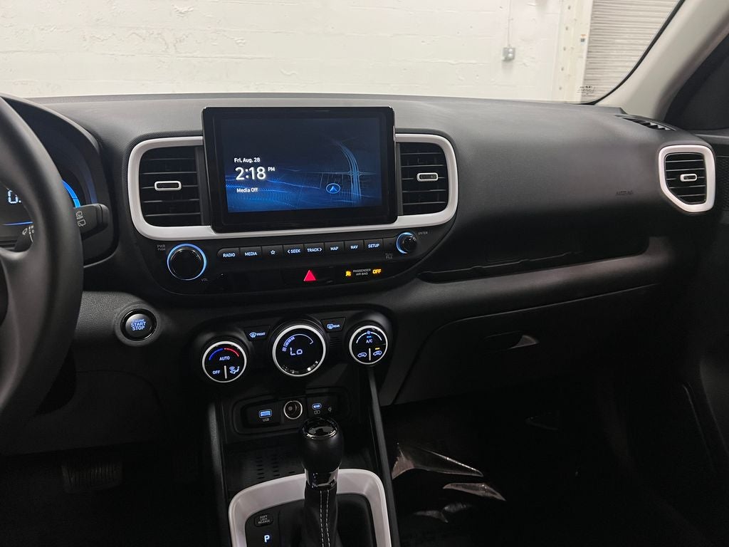 2025 Hyundai Venue Limited
