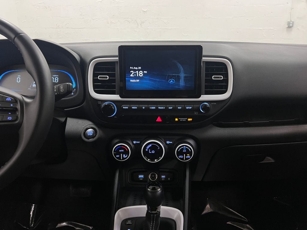 2025 Hyundai Venue Limited