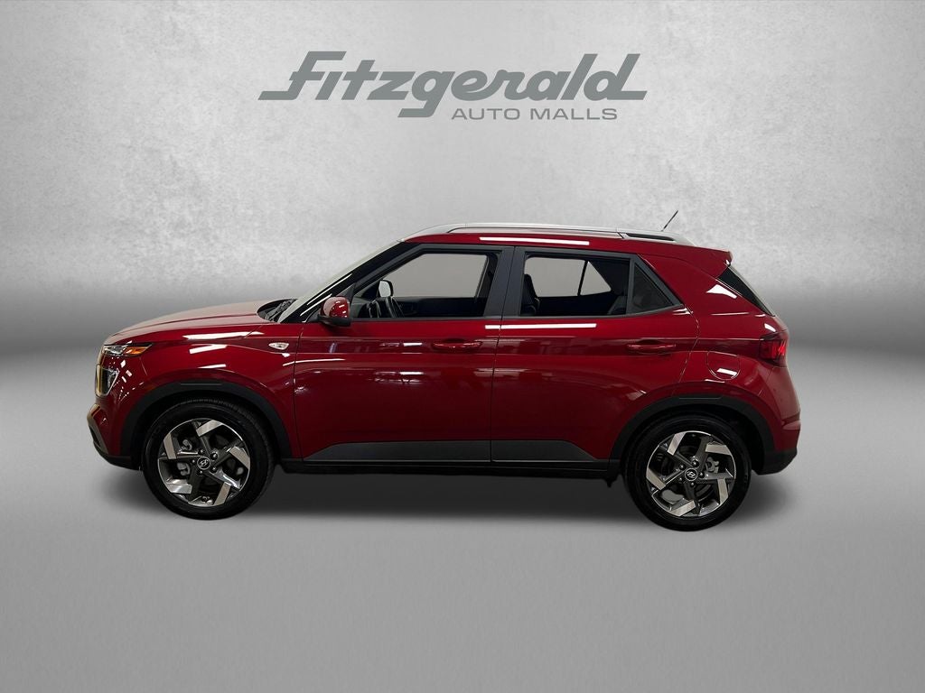 2025 Hyundai Venue Limited