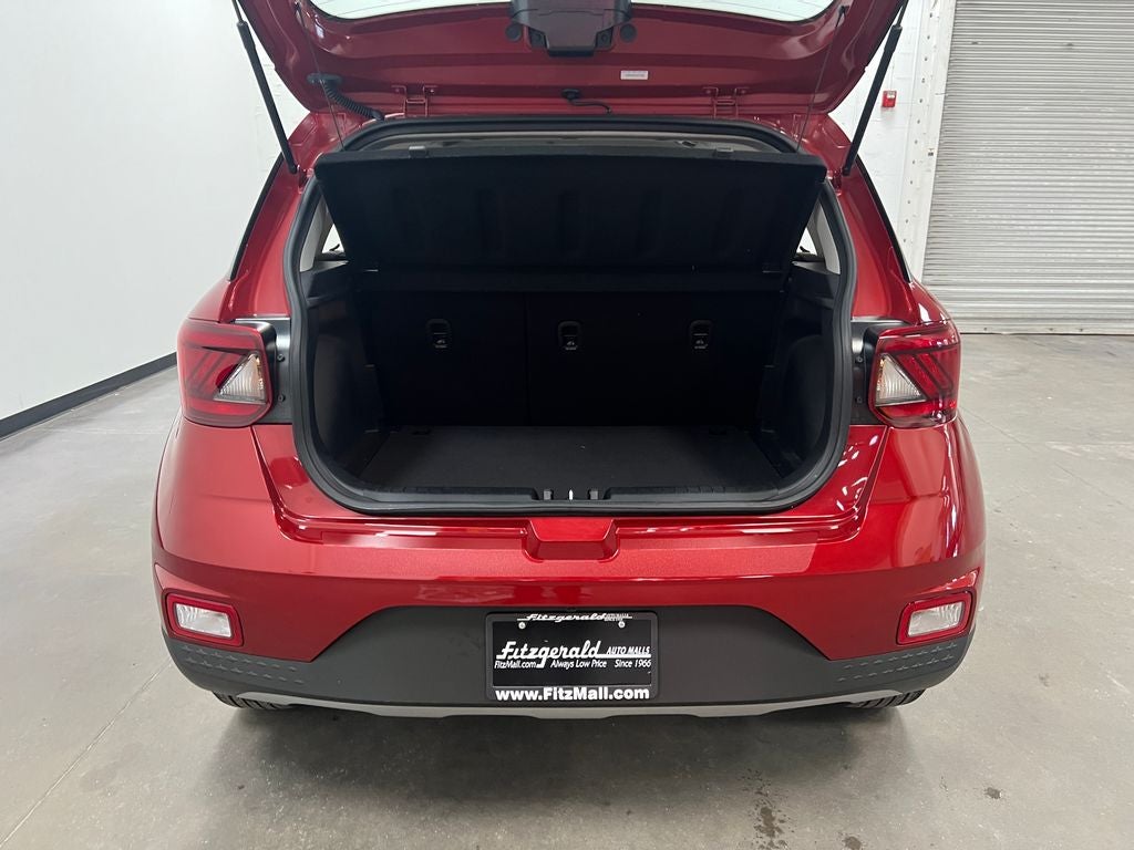 2025 Hyundai Venue Limited