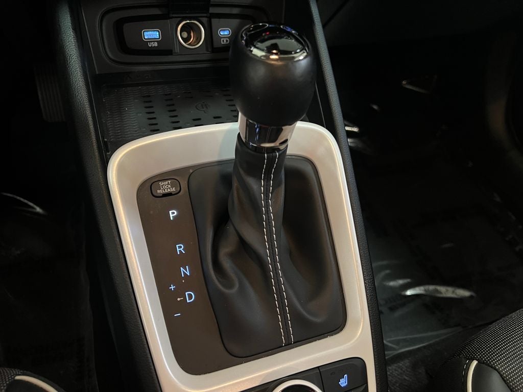 2025 Hyundai Venue Limited