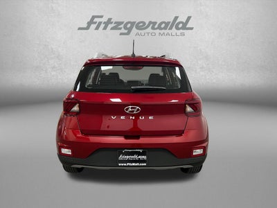 2025 Hyundai Venue Limited