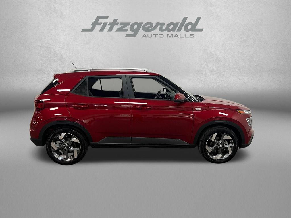 2025 Hyundai Venue Limited