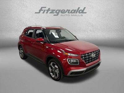 2025 Hyundai Venue Limited