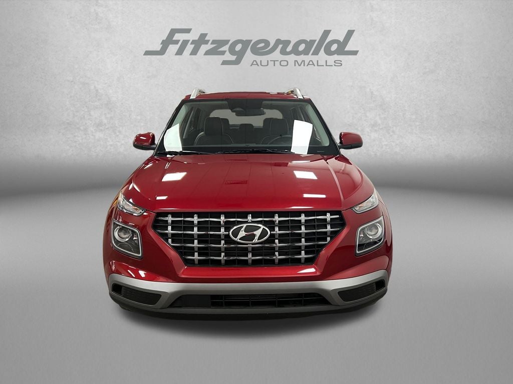 2025 Hyundai Venue Limited