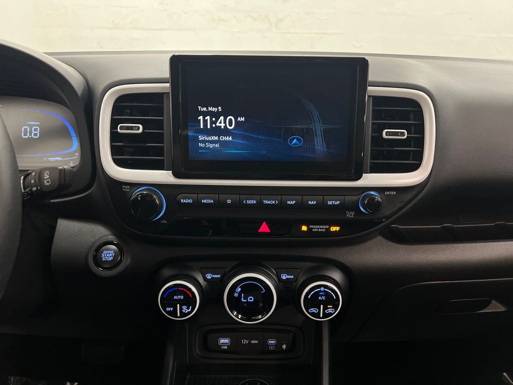 2025 Hyundai Venue Limited