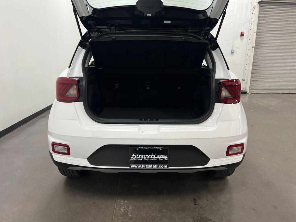 2025 Hyundai Venue Limited