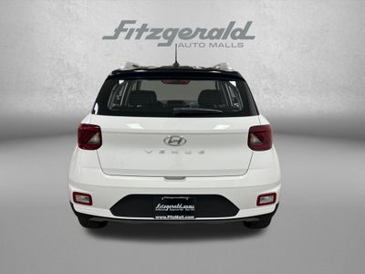 2025 Hyundai Venue Limited