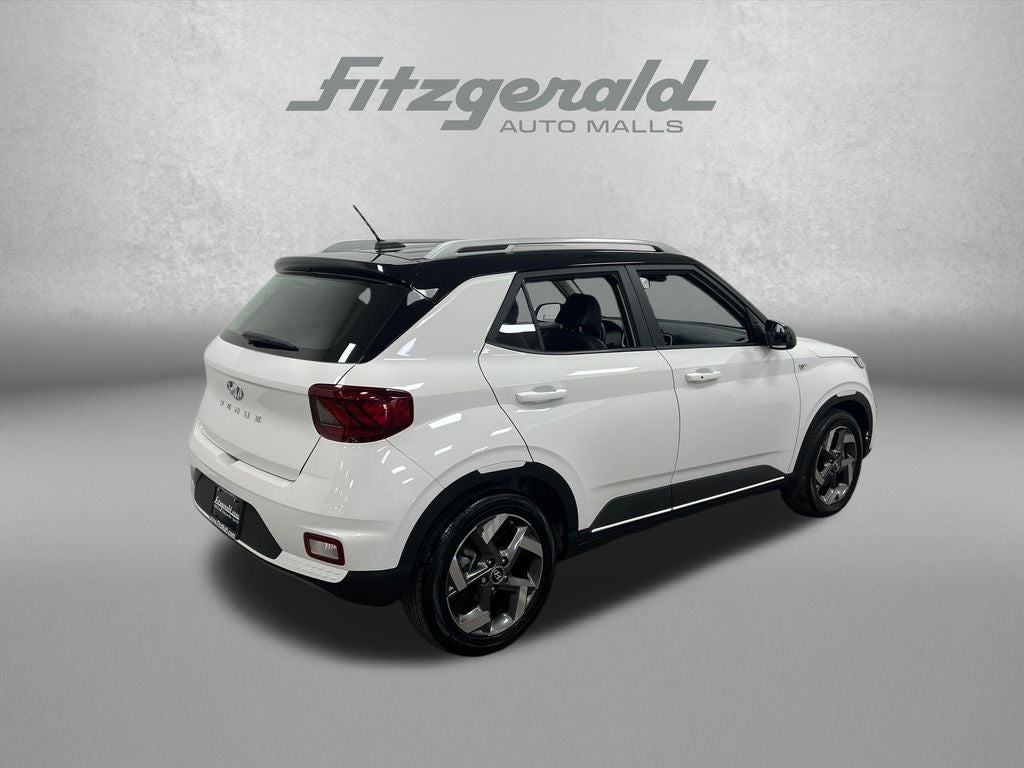 2025 Hyundai Venue Limited