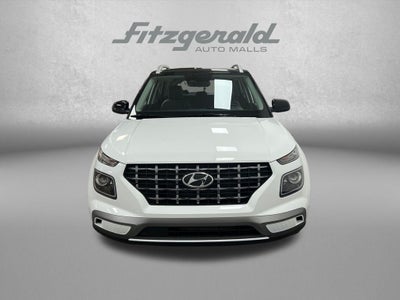 2025 Hyundai Venue Limited