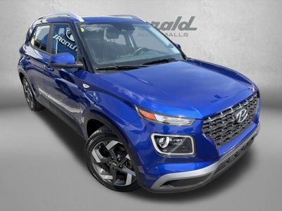 2023 Hyundai Venue Limited