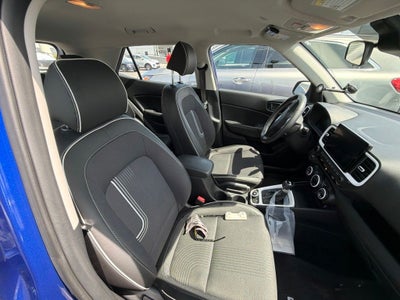 2023 Hyundai Venue Limited