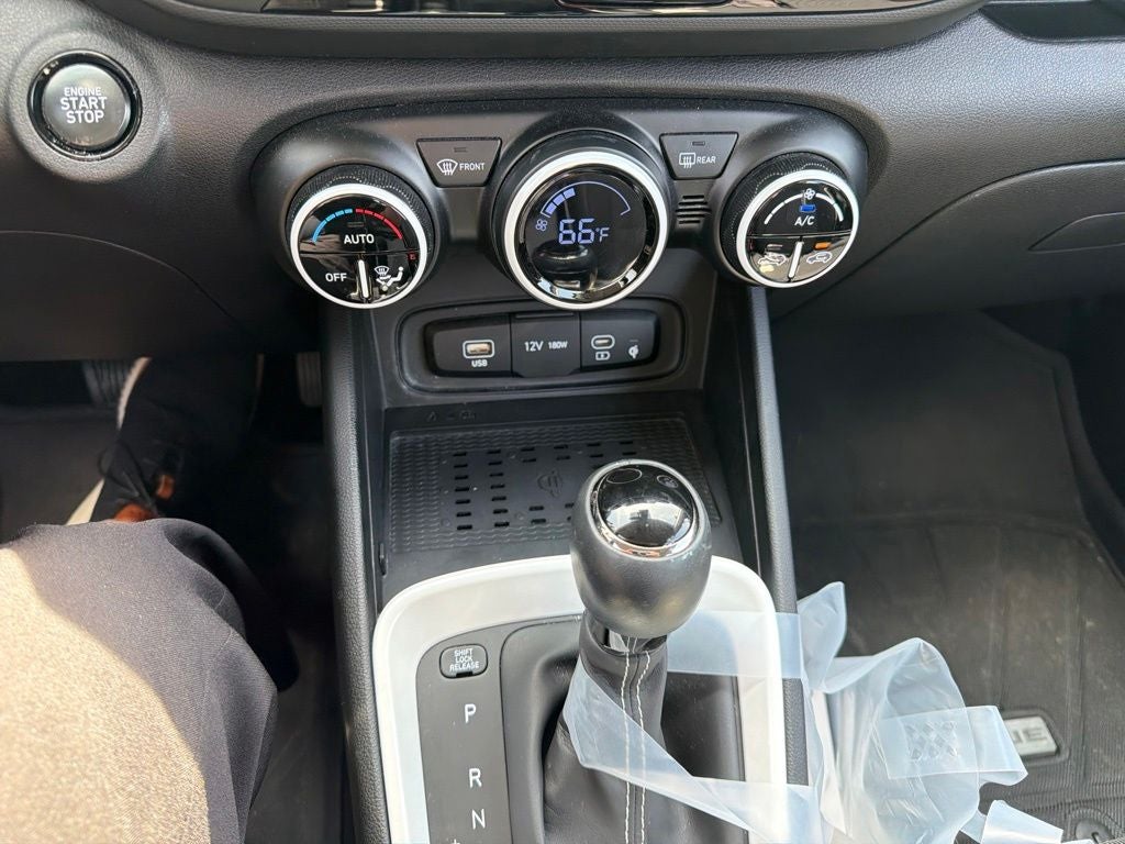 2023 Hyundai Venue Limited