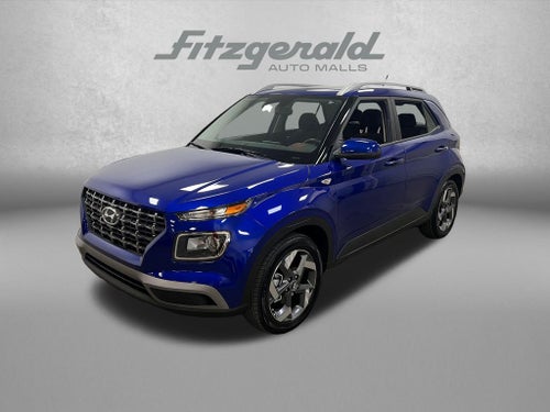 2025 Hyundai Venue SEL