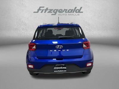 2025 Hyundai Venue SEL
