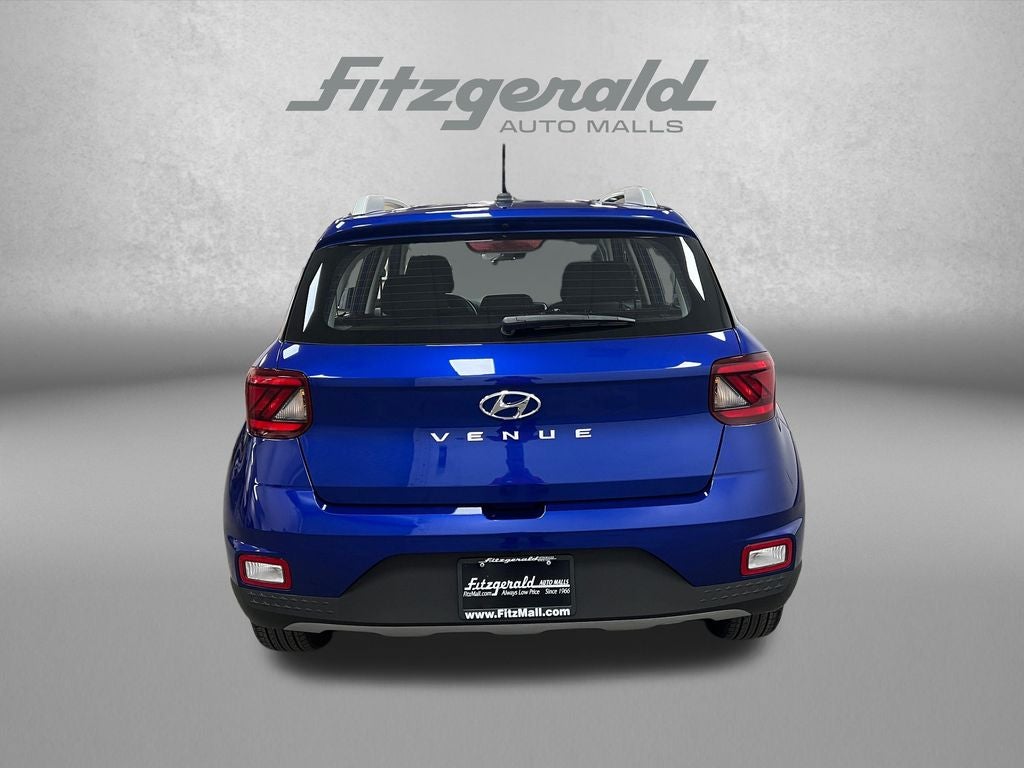 2025 Hyundai Venue SEL
