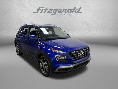 2025 Hyundai Venue SEL