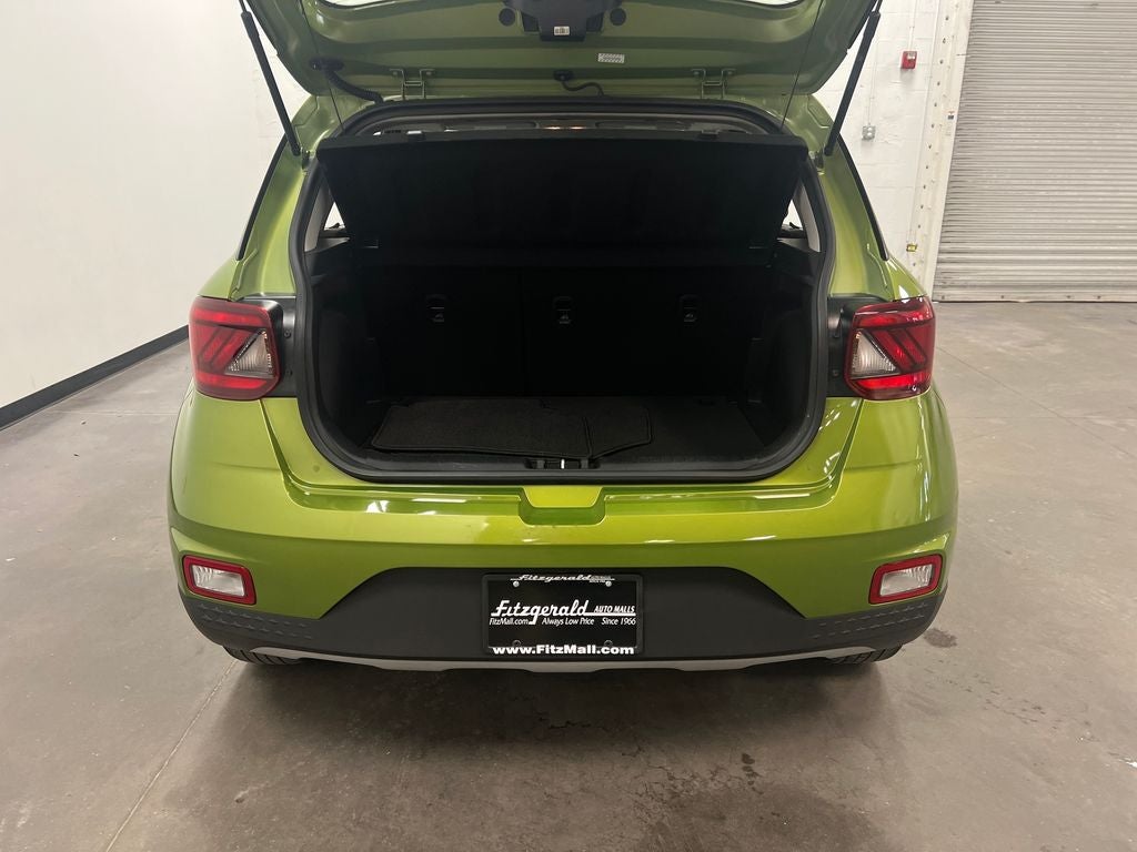 2024 Hyundai Venue SEL