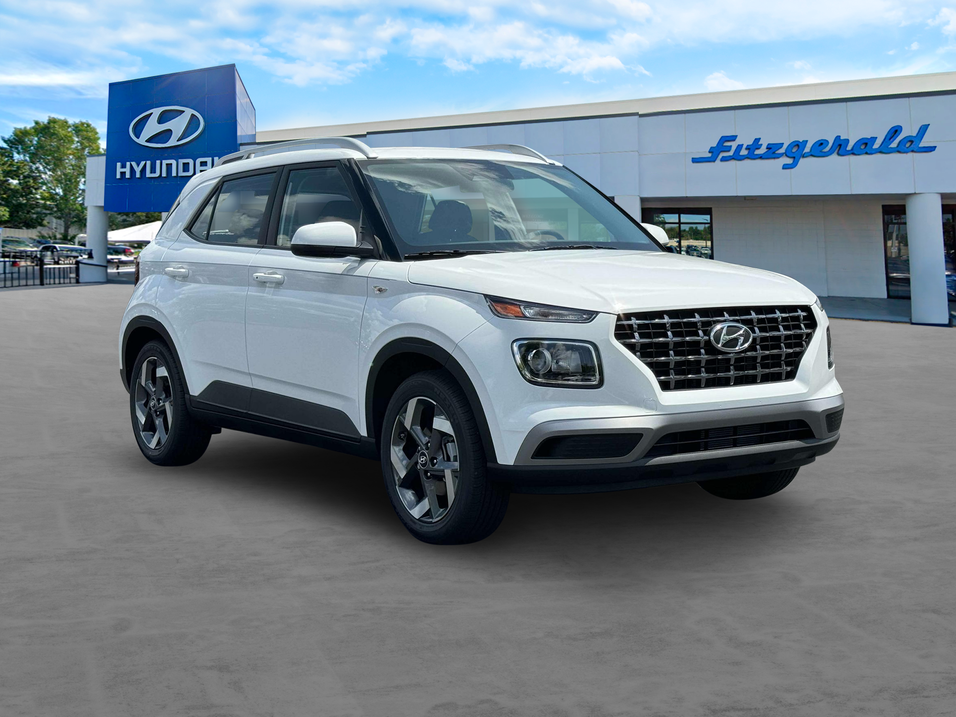 2025 Hyundai Venue SEL