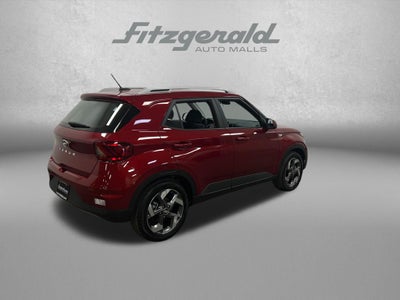 2025 Hyundai Venue SEL