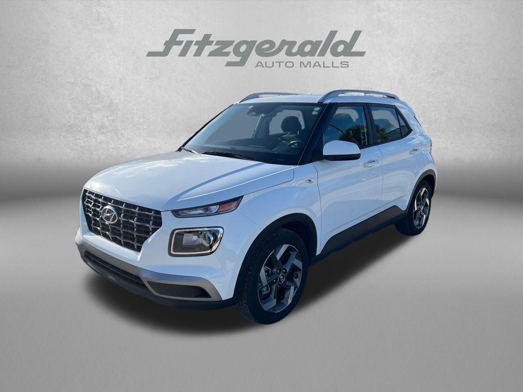 2025 Hyundai Venue SEL
