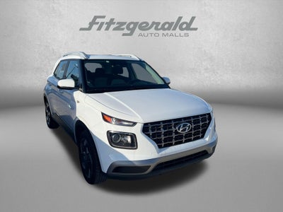 2025 Hyundai Venue SEL
