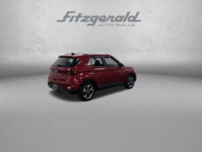 2022 Hyundai Venue Limited