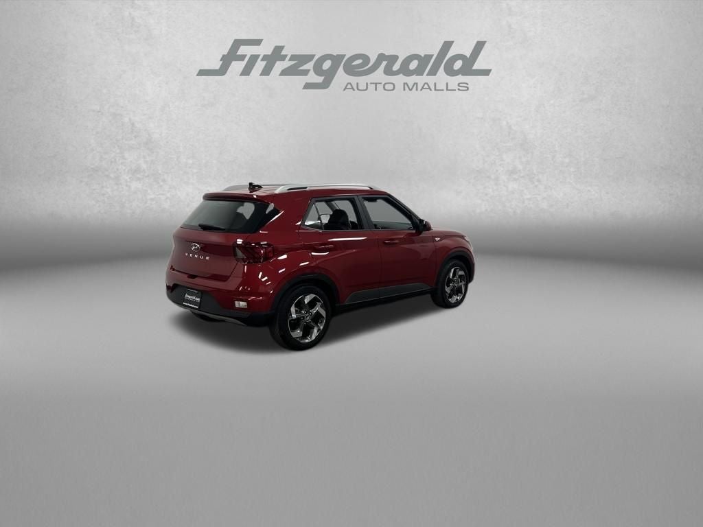 2022 Hyundai Venue Limited