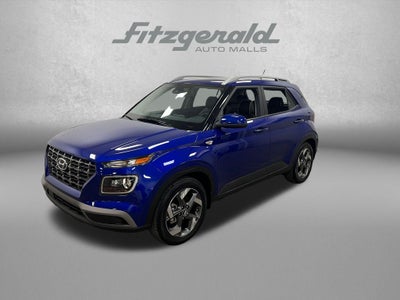 2025 Hyundai Venue Limited