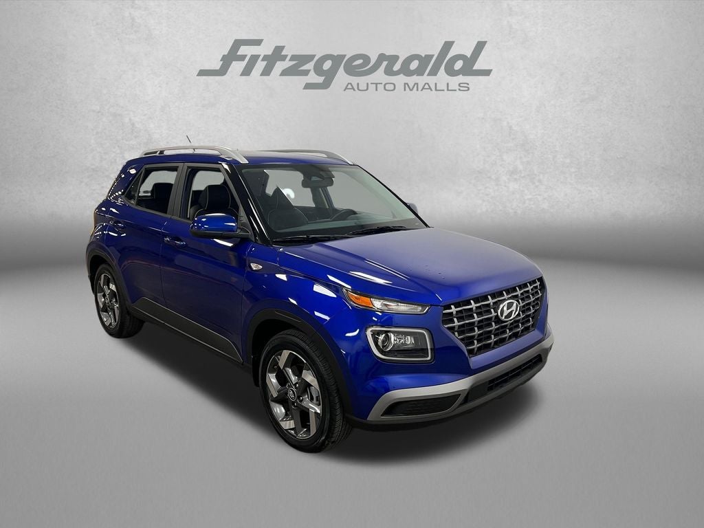2025 Hyundai Venue Limited