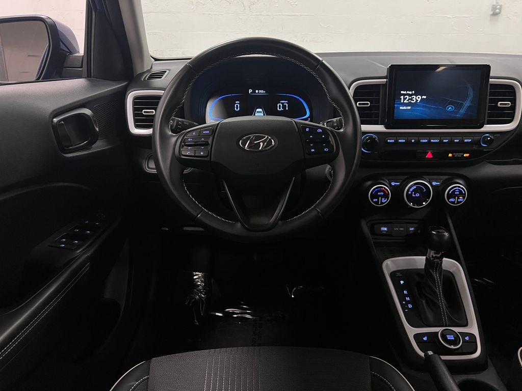 2025 Hyundai Venue Limited