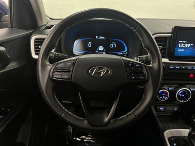 2025 Hyundai Venue Limited