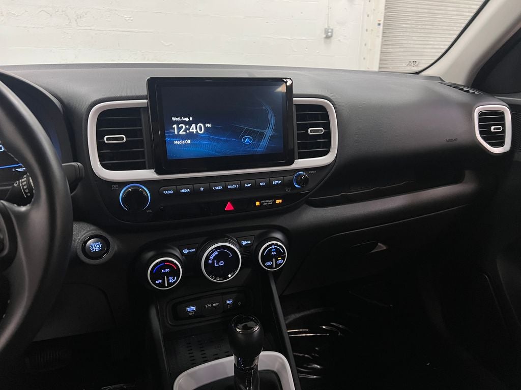2025 Hyundai Venue Limited
