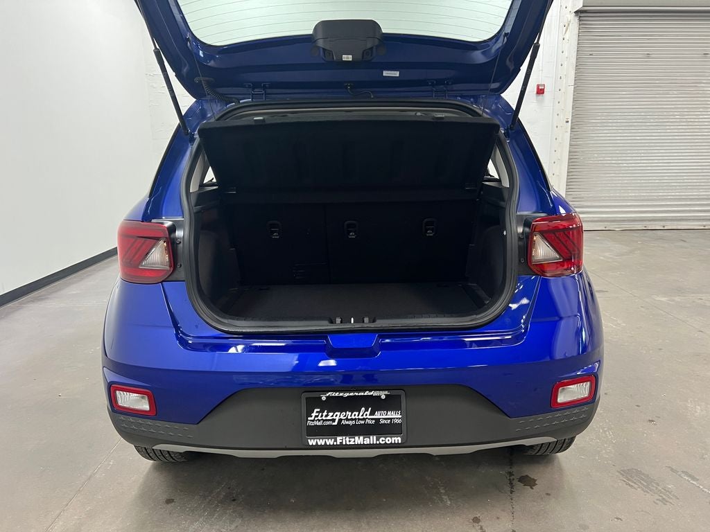 2025 Hyundai Venue Limited
