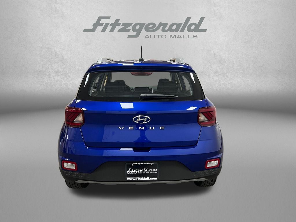 2025 Hyundai Venue Limited
