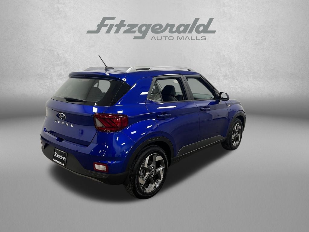 2025 Hyundai Venue Limited